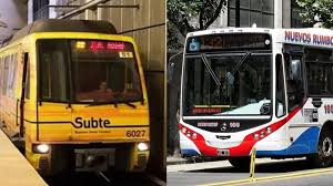 Aumenta el transporte en Buenos Aires en septiembre