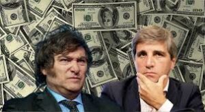 el Gobierno abandonó la libre flotación del dólar en medio de la incertidumbre electoral