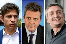 El PJ llega a la elección en medio de pujas internas y la apuesta de Kicillof de ser líder de la oposición
