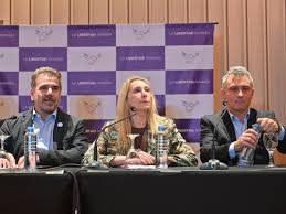 Karina Milei encabezó la primera reunión de la mesa bonaerense con el PRO