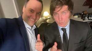 Milei sigue la sesión del Presupuesto desde la Quinta de Olivos 