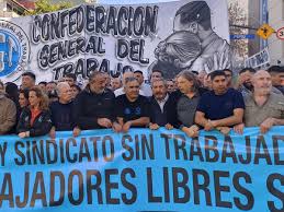 La CGT afronta un 2026 de alto riesgo por la reforma laboral