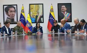 la sucesora de Maduro se mostró abierta a cooperar con EE.UU.