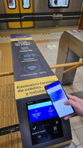 Nueva semana buepp nfc/contactless 20% de descuento en todas las compras