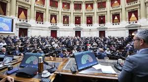 Martín Menem recibe a los jefes de bloque para organizar el debate por el Régimen Penal Juvenil