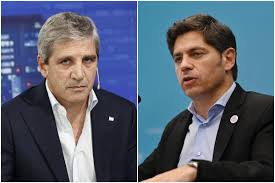 Un cruce entre Caputo y Kicillof reavivó el debate por el impacto de los impuestos en las exportaciones de autos
