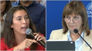  el fuerte cruce entre una senadora K y Patricia Bullrich