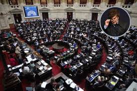 Milei abrirá las sesiones ordinarias del Congreso el próximo domingo