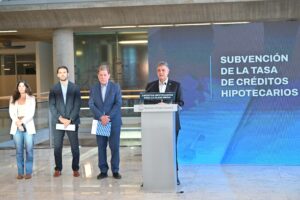 Nuevos créditos del banco ciudad más oportunidades para la clase media: la ciudad impulsa el acceso a la vivienda con tasas subsidiadas