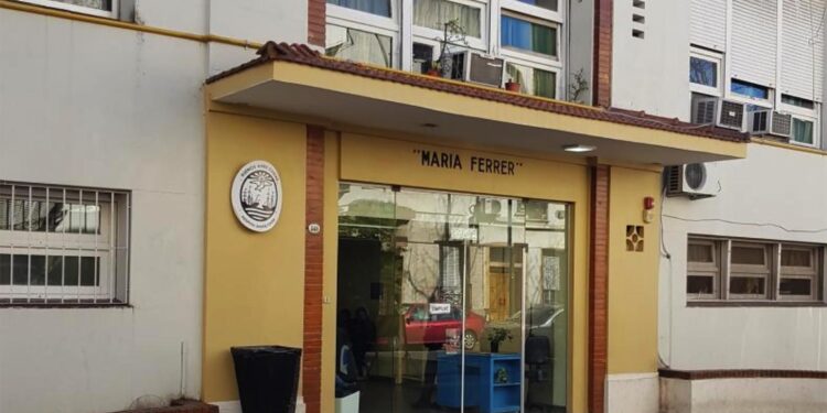 Donación de equipamiento médico al hospital ferrer