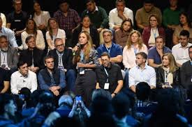La nueva facción peronista busca fortalecer su presencia en el interior del país