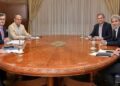 Quirno comparte con empresarios los ‘truquitos’ del RIGI y los invita a aprovechar una ‘ventana de oportunidad histórica’