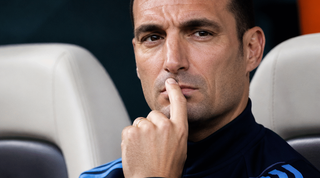 Scaloni tiene casi listo el plantel para el Mundial: dos posiciones aún en el aire