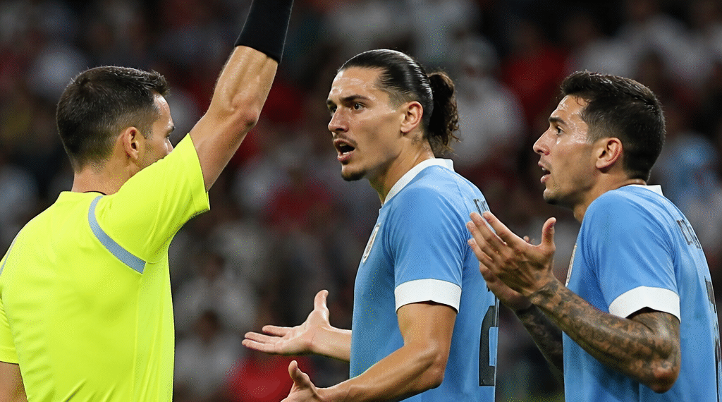 Expulsiones inminentes en el Mundial 2026: nueva regla de la FIFA que transforma los partidos