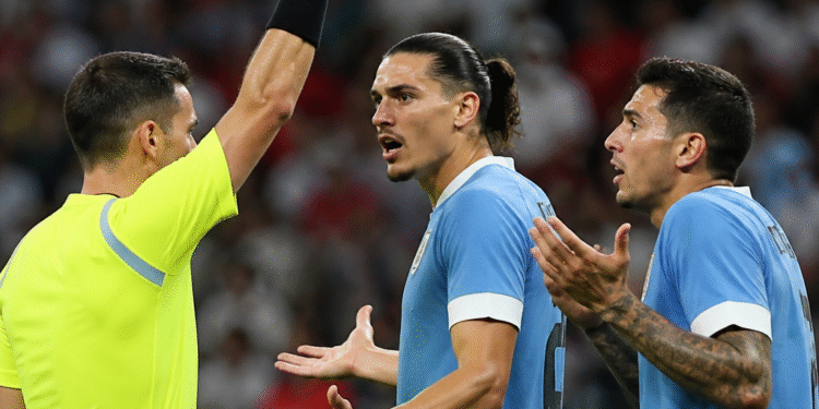Expulsiones inminentes en el Mundial 2026: nueva regla de la FIFA que transforma los partidos