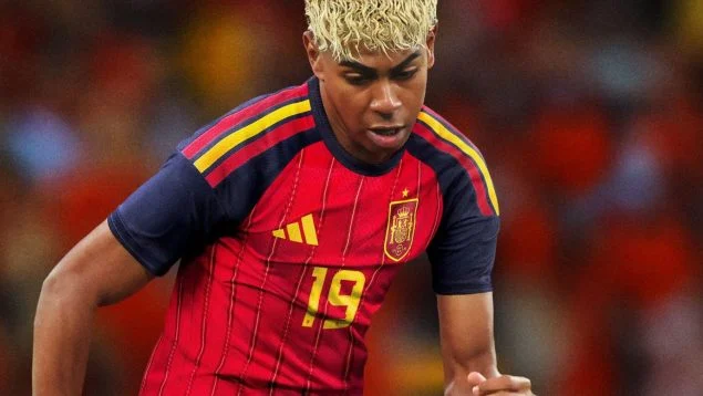 España revela su convocatoria de 26 futbolistas para el Mundial 2026