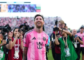 El espectáculo de Messi: tres goles, una asistencia y un triunfo fascinante del Inter Miami sobre Cincinnati