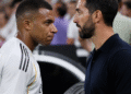 Mbappé y Arbeloa: el conflicto que eclipsó la victoria del Real Madrid