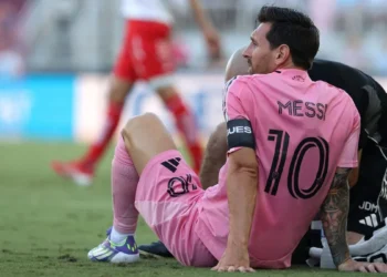 Confirman la lesión de Messi a días del Mundial