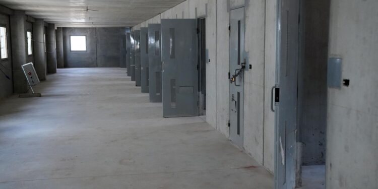 [Sociedad] La nueva prisión de máxima seguridad en Santa Fe, destinada a narcotraficantes y sicarios, tiene fecha de apertura