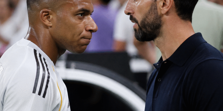Mbappé y Arbeloa: el conflicto que eclipsó la victoria del Real Madrid