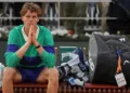 La Federación Italiana de Tenis expresa su apoyo a Jannik Sinner tras su salida en Roland Garros