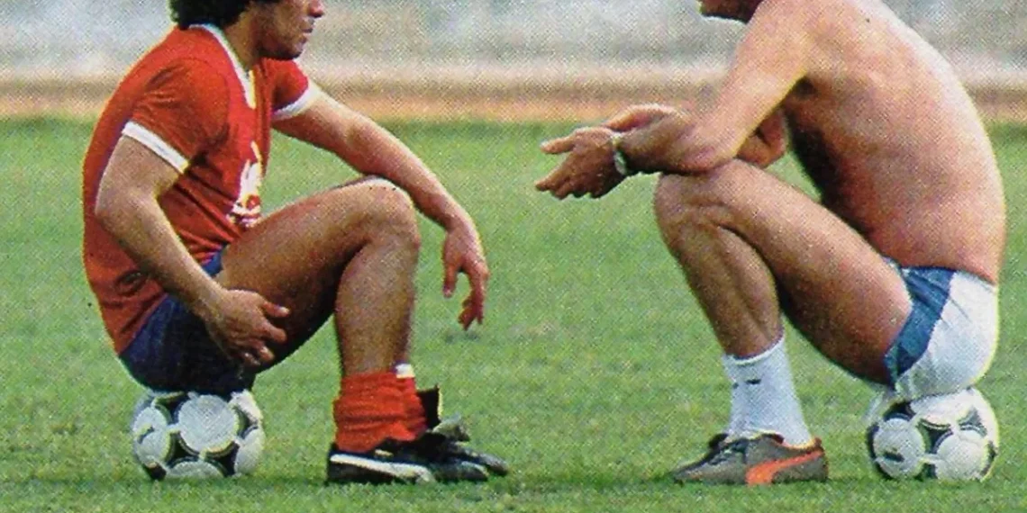 Argentina 1978: el lamento de Maradona y la decisión discutida de Menotti