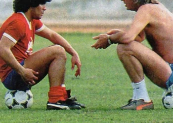 Argentina 1978: el lamento de Maradona y la decisión discutida de Menotti