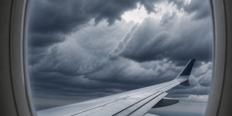 [Sociedad] La ruta aérea de Argentina reconocida por su elevada turbulencia