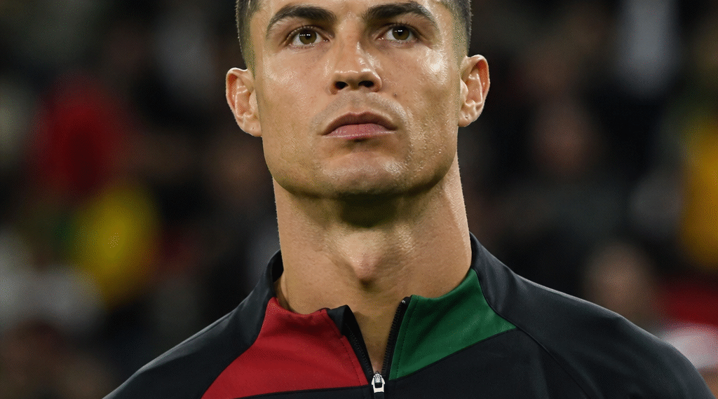 Cristiano Ronaldo lidera la convocatoria de Portugal para su sexto y último Mundial