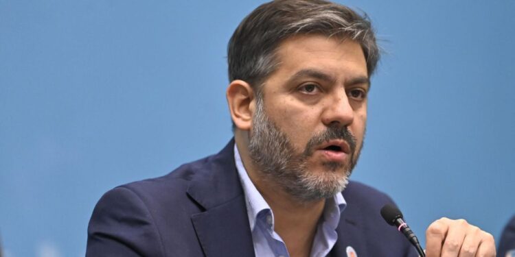 Ministro de Kicillof se pronuncia sobre los videos de Insaurralde: “Si hay delito, la Justicia deberá actuar”