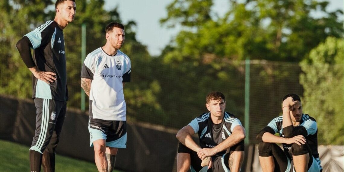 Selección Argentina: Actualización en Vivo sobre el Equipo de Scaloni y Messi para el Amistoso contra Honduras