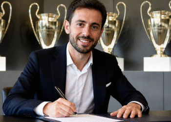 El Real Madrid anuncia la contratación de Bernardo Silva antes de su debut en el Mundial