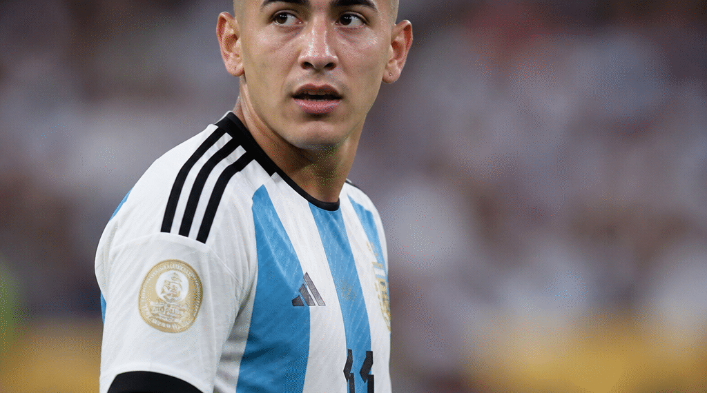 Thiago Almada recibe una oferta importante desde Arabia Saudita en medio del Mundial