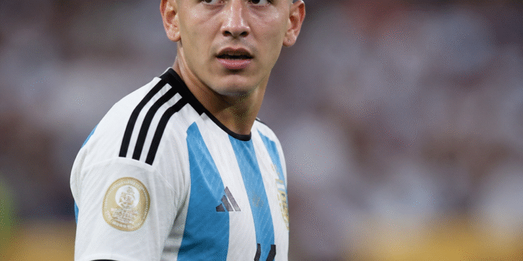 Thiago Almada recibe una oferta importante desde Arabia Saudita en medio del Mundial
