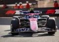 Gran Premio de Mónaco: La situación en Alpine y la competencia entre Antonelli y Russell en Mercedes