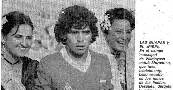 La Goleada Histórica de 15-0 de Argentina en Villajoyosa Previó al Mundial de 1982