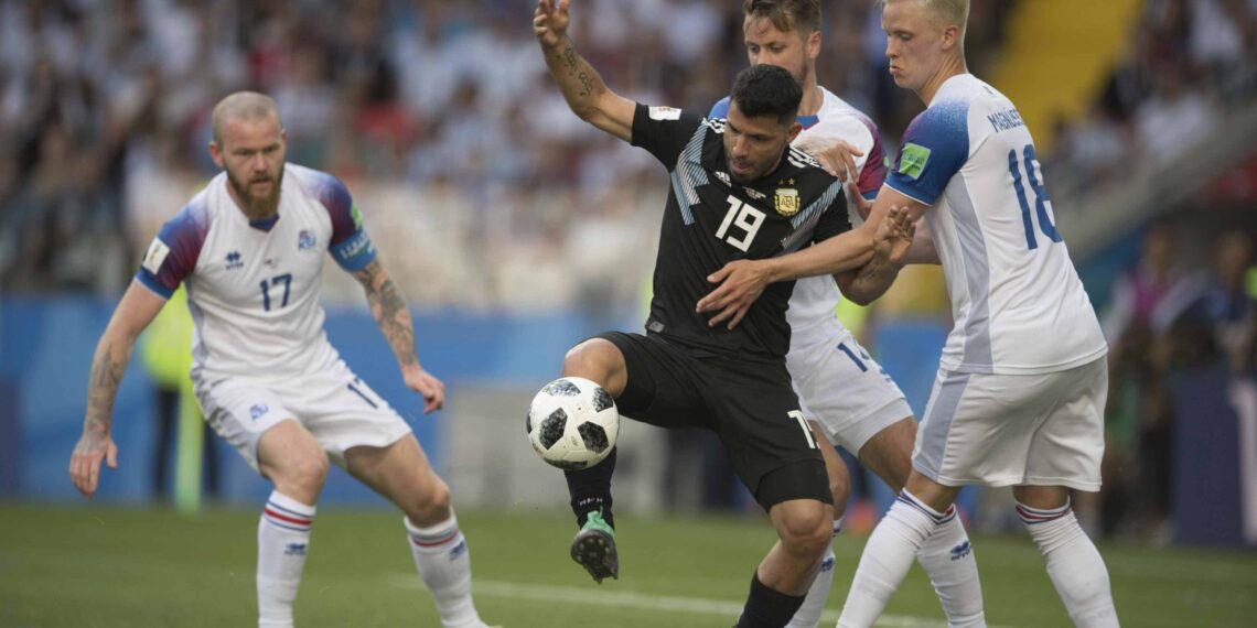 El desafiante recuerdo entre la Selección argentina e Islandia