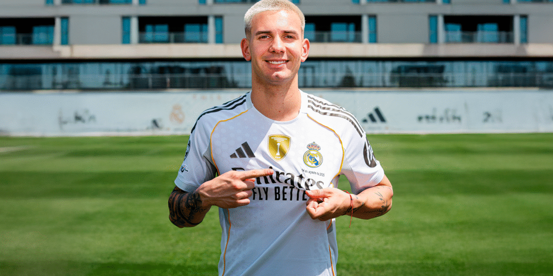 El futuro de Franco Mastantuono en el Real Madrid tras el regreso de Mourinho