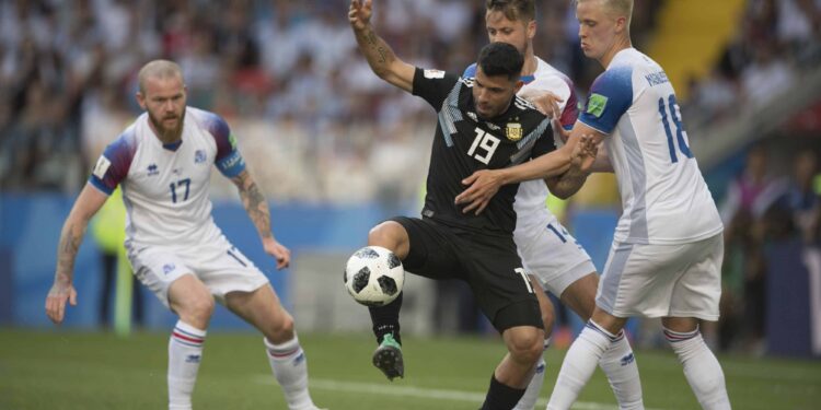 El desafiante recuerdo entre la Selección argentina e Islandia