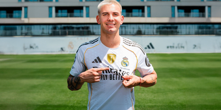 El futuro de Franco Mastantuono en el Real Madrid tras el regreso de Mourinho