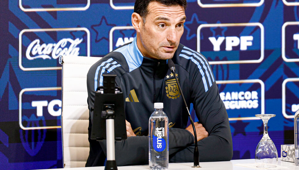 La selección se prepara: el reemplazo de Balerdi no será un defensor y llegará de otra parte