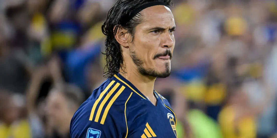 Cavani deja Boca: de ser el “mejor refuerzo” a una salida marcada por las lesiones