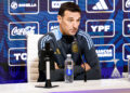 La selección se prepara: el reemplazo de Balerdi no será un defensor y llegará de otra parte