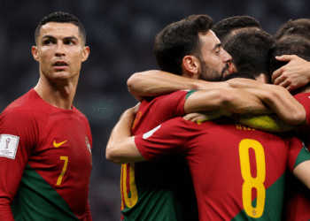 Portugal: un plantel que brilla más allá de Cristiano Ronaldo a sus 41 años