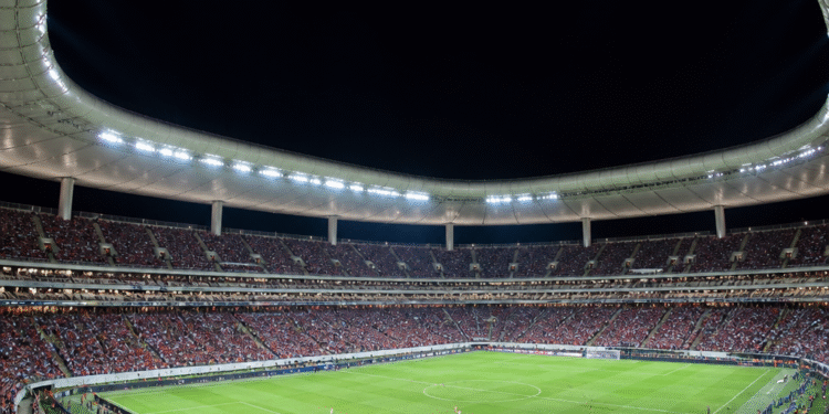 Mundial 2026: información esencial sobre el Estadio Akron en México