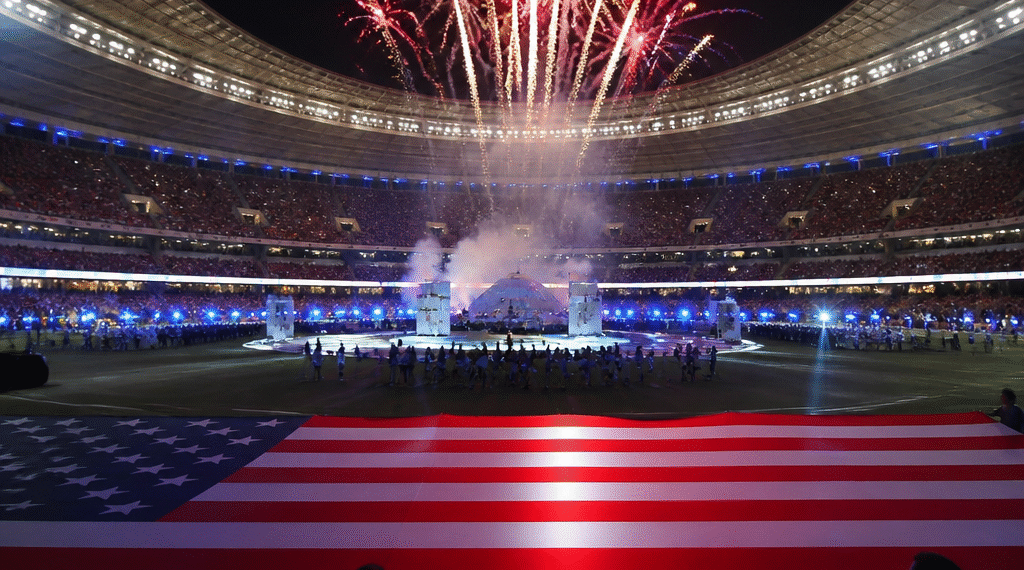Inauguración del Mundial 2026: Horarios y Artistas Confirmados