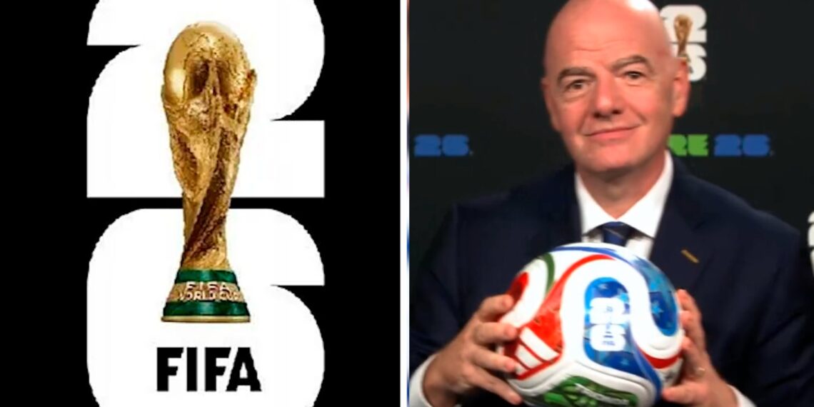 Gianni Infantino defendió las pausas de hidratación y reveló una ventaja del Mundial 2026