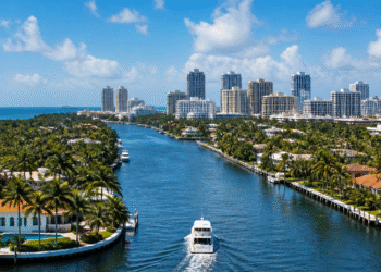 Descubriendo Fort Lauderdale, la ‘Venecia de América’ elegida por Lionel Messi