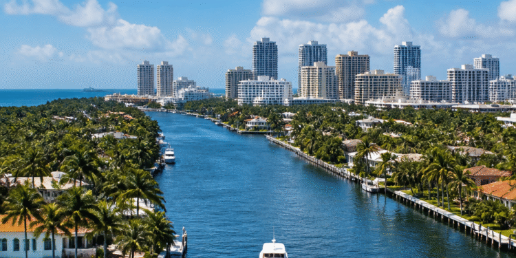 Descubriendo Fort Lauderdale, la ‘Venecia de América’ elegida por Lionel Messi
